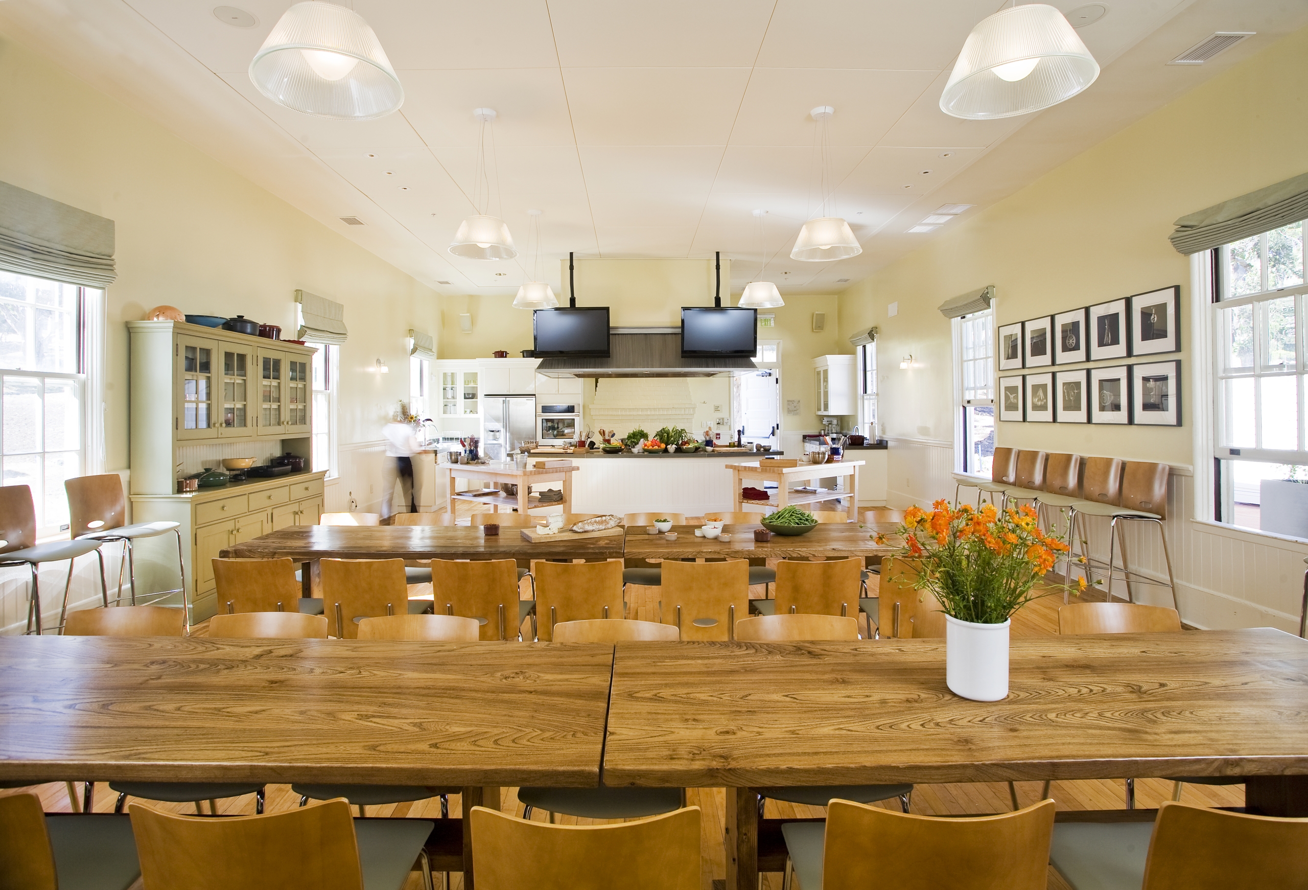 The Cavallo Point Cooking School