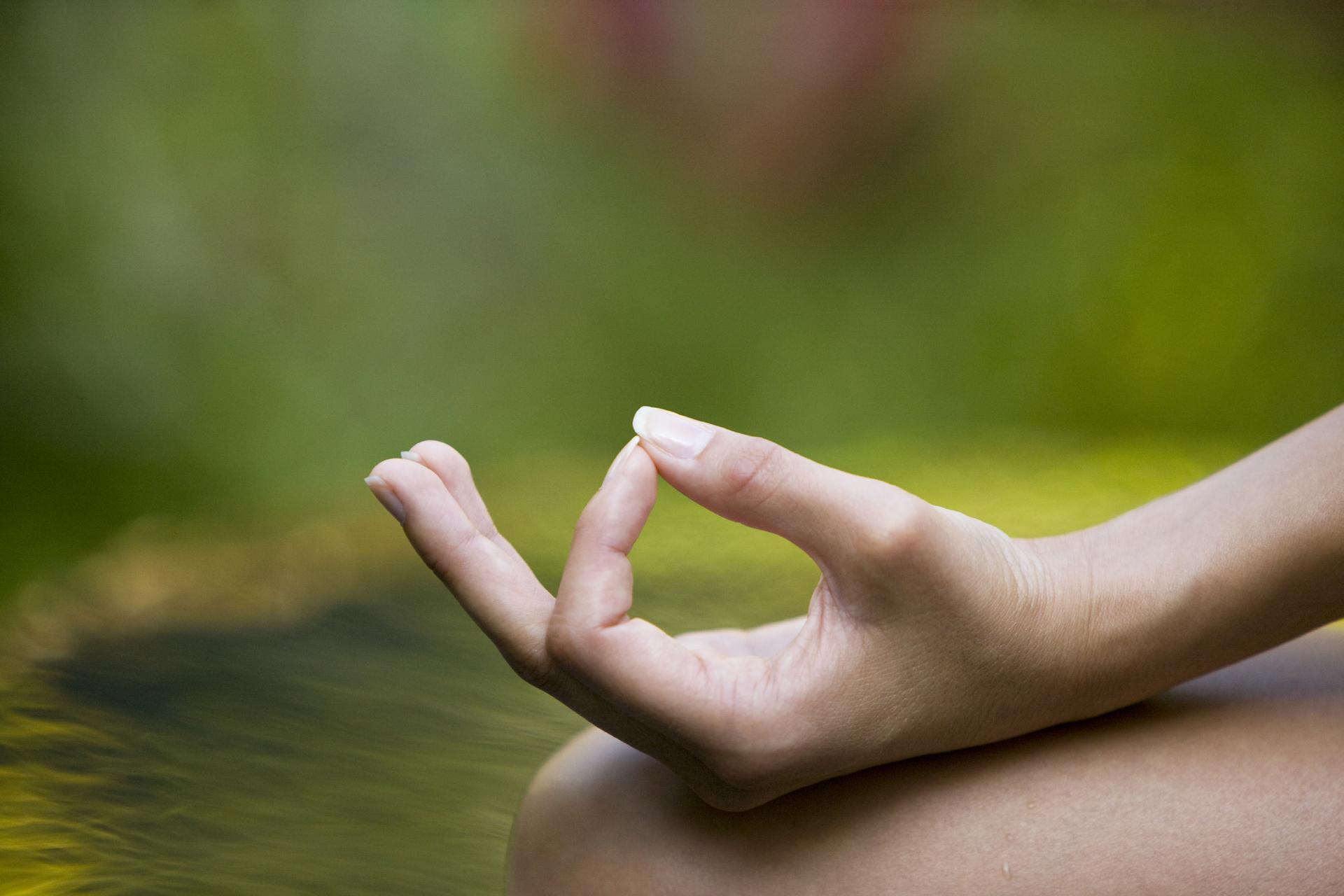 Yoga Hands